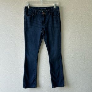 Banana Republic Skinny Straight Size 27P